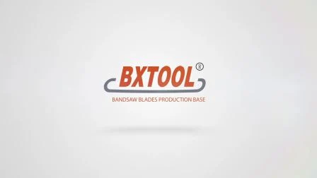 Bxtool M42/X Grade 3505*27*0,9m42 Биметаллические ленточные пилы для резки металла